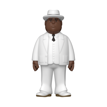 Funko Gold - Biggie Smalls - White Suit